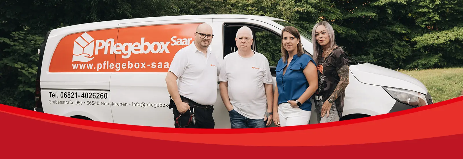 Pflegebox-Saar - Ihre Hilfsmittel für den täglichen Pflegebedarf